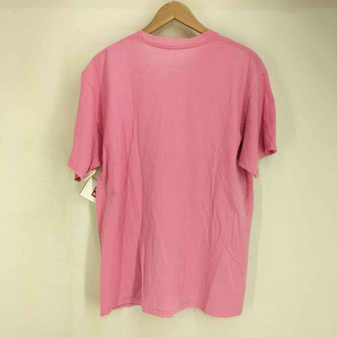 ヘインズ Hanes キャラクタープリント クルーネック Tシャツ メンズ import:L