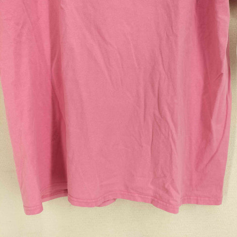 ヘインズ Hanes キャラクタープリント クルーネック Tシャツ メンズ import:L