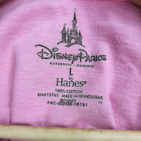 ヘインズ Hanes キャラクタープリント クルーネック Tシャツ メンズ import:L