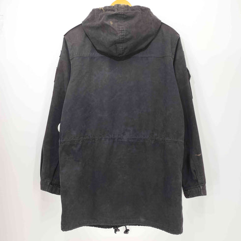 ジャーマンアーミー GERMAN ARMY 90s ドイツ軍 後染め フレクターカモ フィールドジャケット メンズ