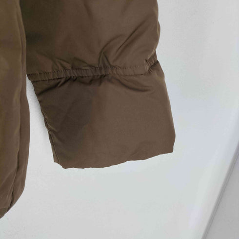 アイグナー AIGNER イタリア製襟ファー付きダウンジャケット レディース USA 16