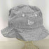 ニューエラ NEW ERA ストライプバケットハット レディース M/L