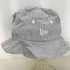 ニューエラ NEW ERA ストライプバケットハット レディース M/L