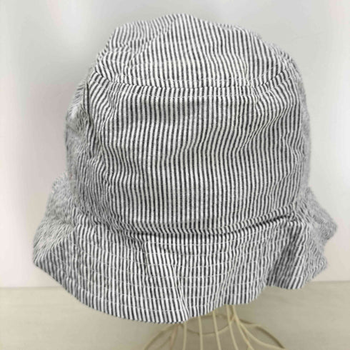 ニューエラ NEW ERA ストライプバケットハット レディース M/L