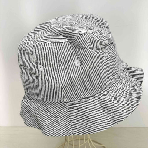 ニューエラ NEW ERA ストライプバケットハット レディース M/L