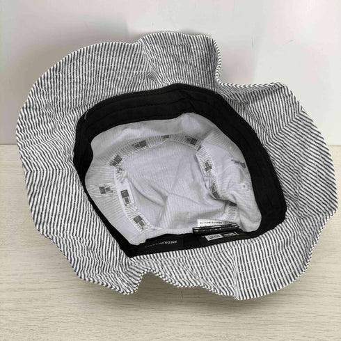 ニューエラ NEW ERA ストライプバケットハット レディース M/L