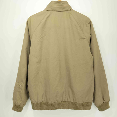 アイゾッドラコステ IZOD LACOSTE 70-80s 糸巻きタグ フード収納 ワンポイント ラグラン スウィングトップ メンズ import:M