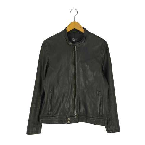 ブルーワーク BLUE WORK ラムレザー シングルライダース メンズ JPN:L