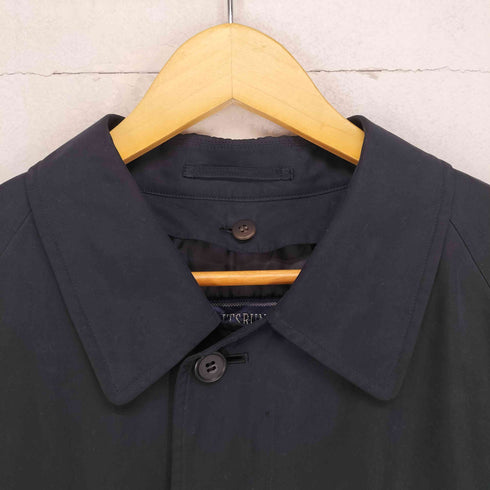 BLITSRUN ライナー付きステンカラーコート メンズ 94-5