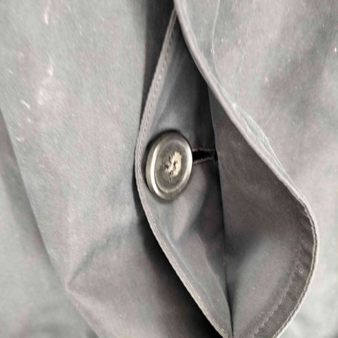 BLITSRUN ライナー付きステンカラーコート メンズ 94-5