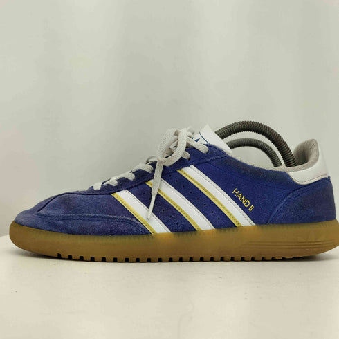 アディダス adidas HAND 2 スウェード ローカットスニーカー メンズ JPN:26