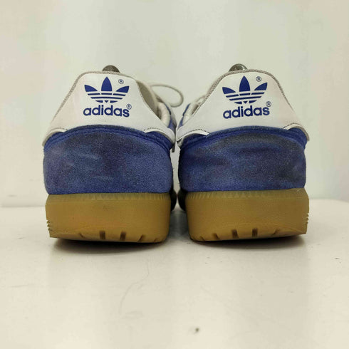 アディダス adidas HAND 2 スウェード ローカットスニーカー メンズ JPN:26
