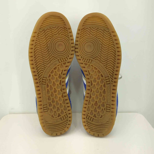 アディダス adidas HAND 2 スウェード ローカットスニーカー メンズ JPN:26