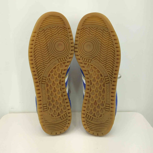 アディダス adidas HAND 2 スウェード ローカットスニーカー メンズ JPN:26