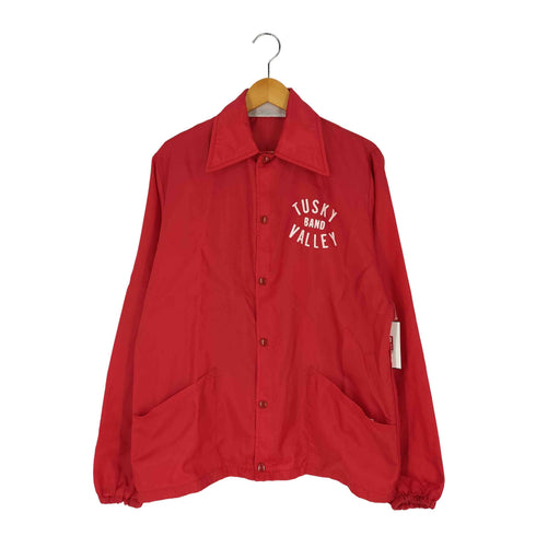 ホロウェイ HOLLOWAY 70S ナイロンコーチジャケット メンズ import:M