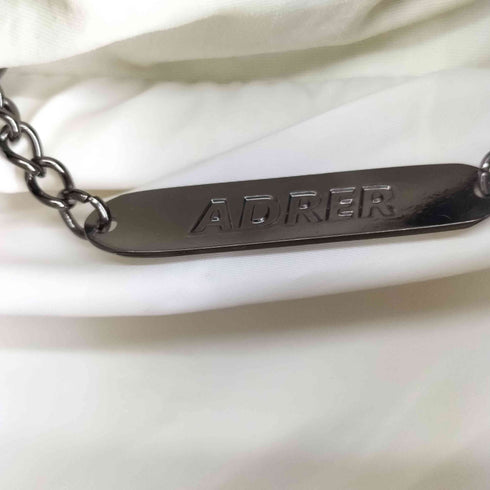 アドラー ADRER アドラーザヒートパデッドジャケット メンズ M