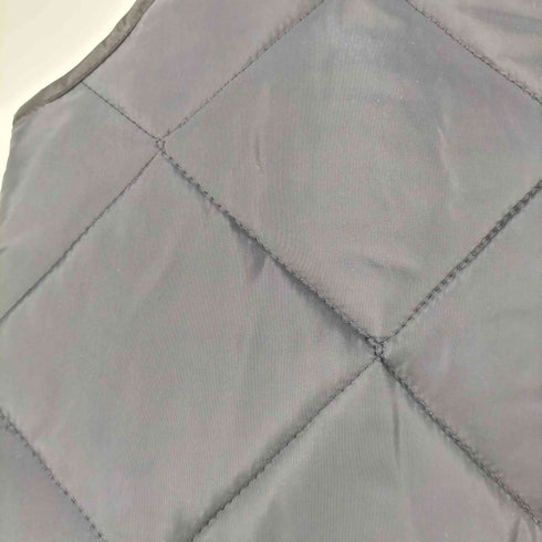 SNAP’N’WEAR USA製 キルティングベスト メンズ