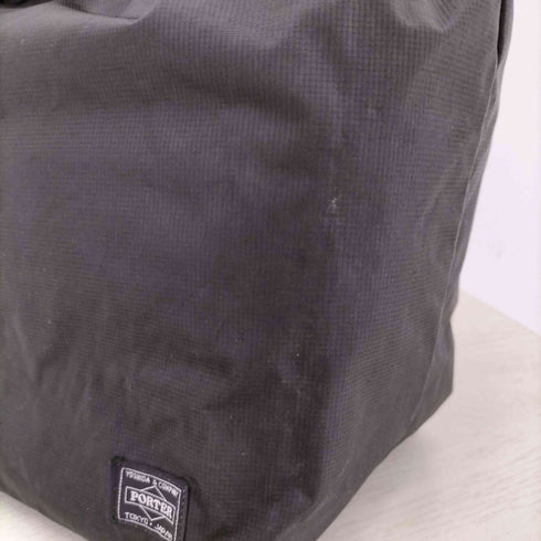 ポーター PORTER GOOD OL' リバーシブルナイロントートバッグ メンズ