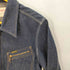 ワコマリア WACKO MARIA 91-B型 GUILTY PARTIES DENIM JACKET チェーンステッチ デニムブルゾン メンズ import:S