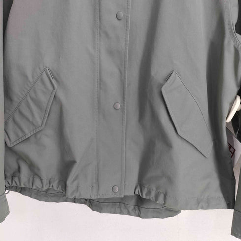 ユニクロ UNIQLO コットン ブレンドパーカー レディース JPN:L