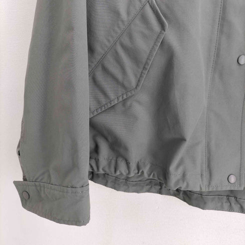 ユニクロ UNIQLO コットン ブレンドパーカー レディース JPN:L