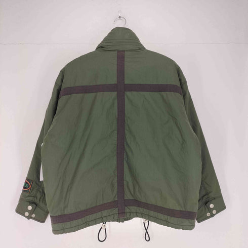 GOUBI 裏ボアレザー使いジャケット メンズ JPN:M