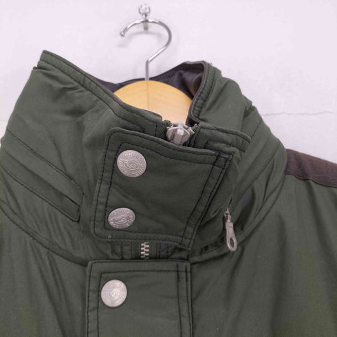 GOUBI 裏ボアレザー使いジャケット メンズ JPN:M