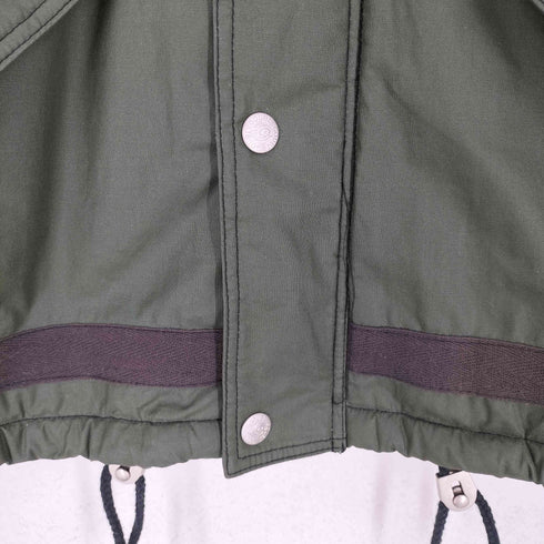 GOUBI 裏ボアレザー使いジャケット メンズ JPN:M