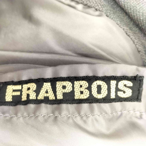 フラボア FRAPBOIS 23aw グレリー コート レディース JPN:2