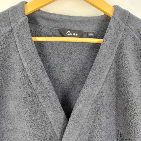 ユニクロ UNIQLO フリースオーバーサイズカーディガン メンズ JPN:XL