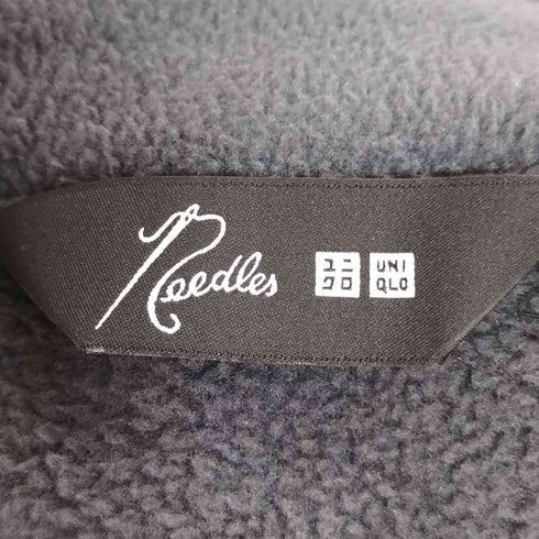 ユニクロ UNIQLO フリースオーバーサイズカーディガン メンズ JPN:XL