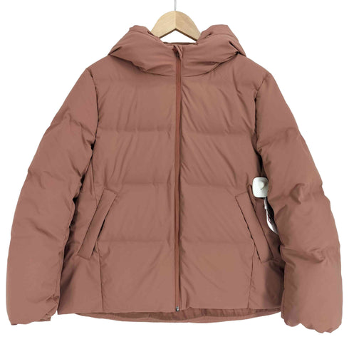 ユニクロ UNIQLO シームレス ダウンパーカ レディース JPN:L