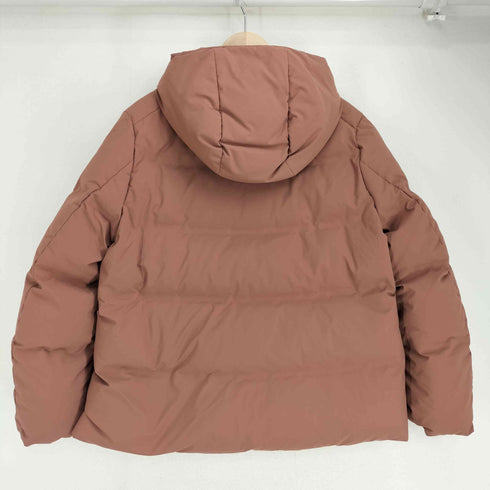 ユニクロ UNIQLO シームレス ダウンパーカ レディース JPN:L