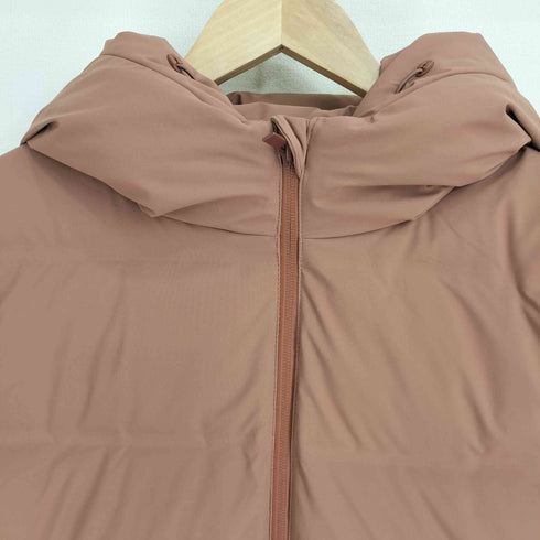ユニクロ UNIQLO シームレス ダウンパーカ レディース JPN:L