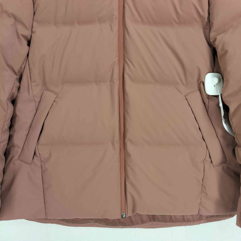 ユニクロ UNIQLO シームレス ダウンパーカ レディース JPN:L