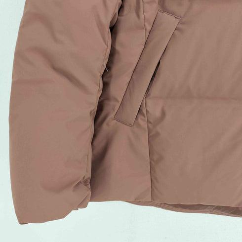 ユニクロ UNIQLO シームレス ダウンパーカ レディース JPN:L