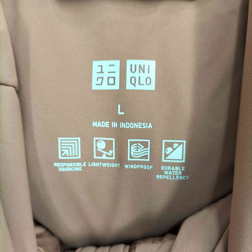 ユニクロ UNIQLO シームレス ダウンパーカ レディース JPN:L