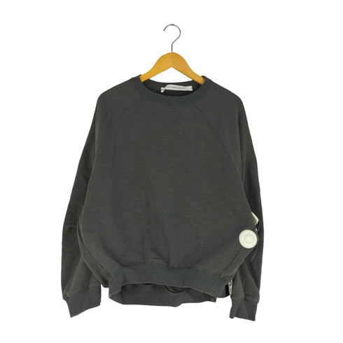 コグザビッグスモーク COG THE BIG SMOKE LEILA WIDE CUFF SWEAT レディース