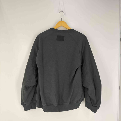 コグザビッグスモーク COG THE BIG SMOKE LEILA WIDE CUFF SWEAT レディース