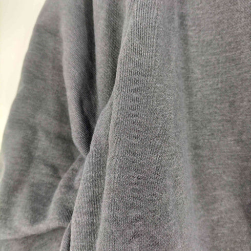 コグザビッグスモーク COG THE BIG SMOKE LEILA WIDE CUFF SWEAT レディース