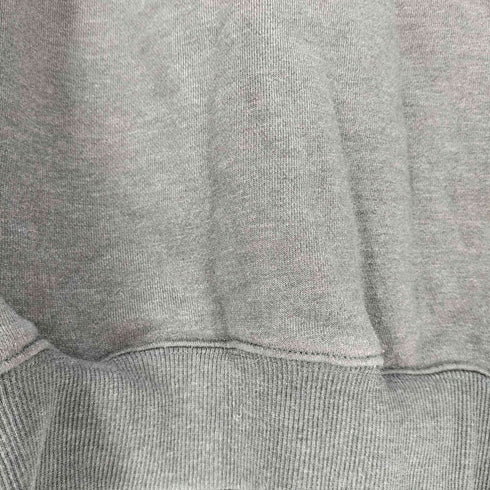 コグザビッグスモーク COG THE BIG SMOKE LEILA WIDE CUFF SWEAT レディース