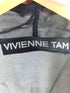 ヴィヴィアンタム VIVIENNE TAM シアー レース ベスト レディース