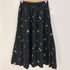 マーブルシュッド Marble Sud EMB monkey スカート レディース