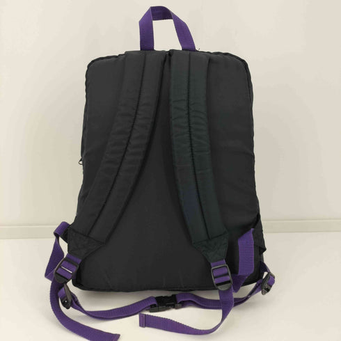 ランズエンド LANDS END 90-2000s Y2K ピスタグ リフレクター バイカラー バックパック メンズ