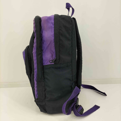 ランズエンド LANDS END 90-2000s Y2K ピスタグ リフレクター バイカラー バックパック メンズ