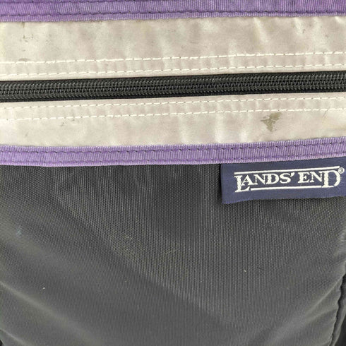 ランズエンド LANDS END 90-2000s Y2K ピスタグ リフレクター バイカラー バックパック メンズ