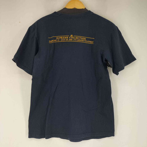 シュプリーム Supreme 18SS Cards Tee メンズ S