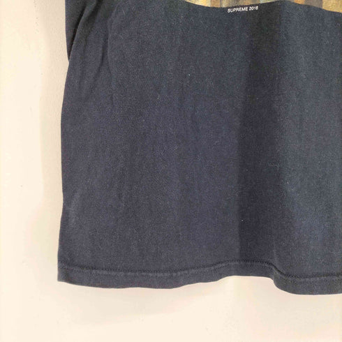 シュプリーム Supreme 18SS Cards Tee メンズ S