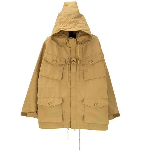 ヒューストン HOUSTON PARKA EXTENDED COLD WEATHER ECWCS 1st Generation タクティカル ミリタリー マウンテン パーカー メンズ MEDIUM REGULAR