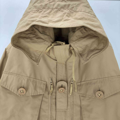 ヒューストン HOUSTON PARKA EXTENDED COLD WEATHER ECWCS 1st Generation タクティカル ミリタリー マウンテン パーカー メンズ MEDIUM REGULAR